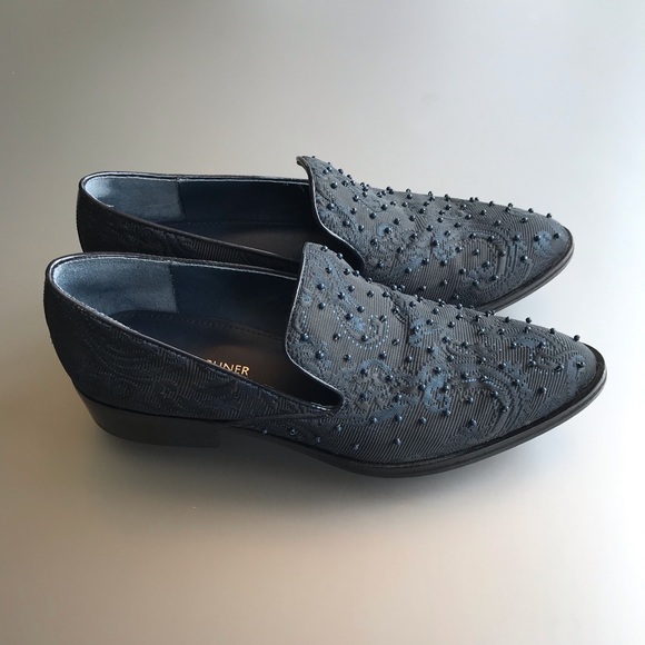 Donald J Pliner Galia Loafers - Picture 2 of 4